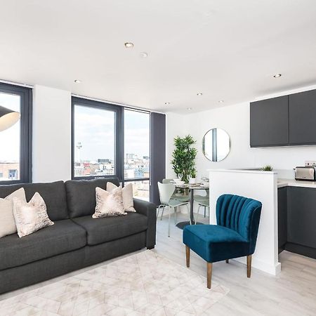 Host & Stay - The Baltic Penthouse 3 Ливърпул Екстериор снимка