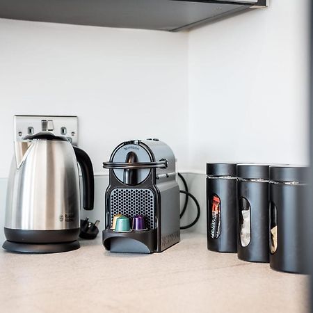 Host & Stay - The Baltic Penthouse 3 Ливърпул Екстериор снимка