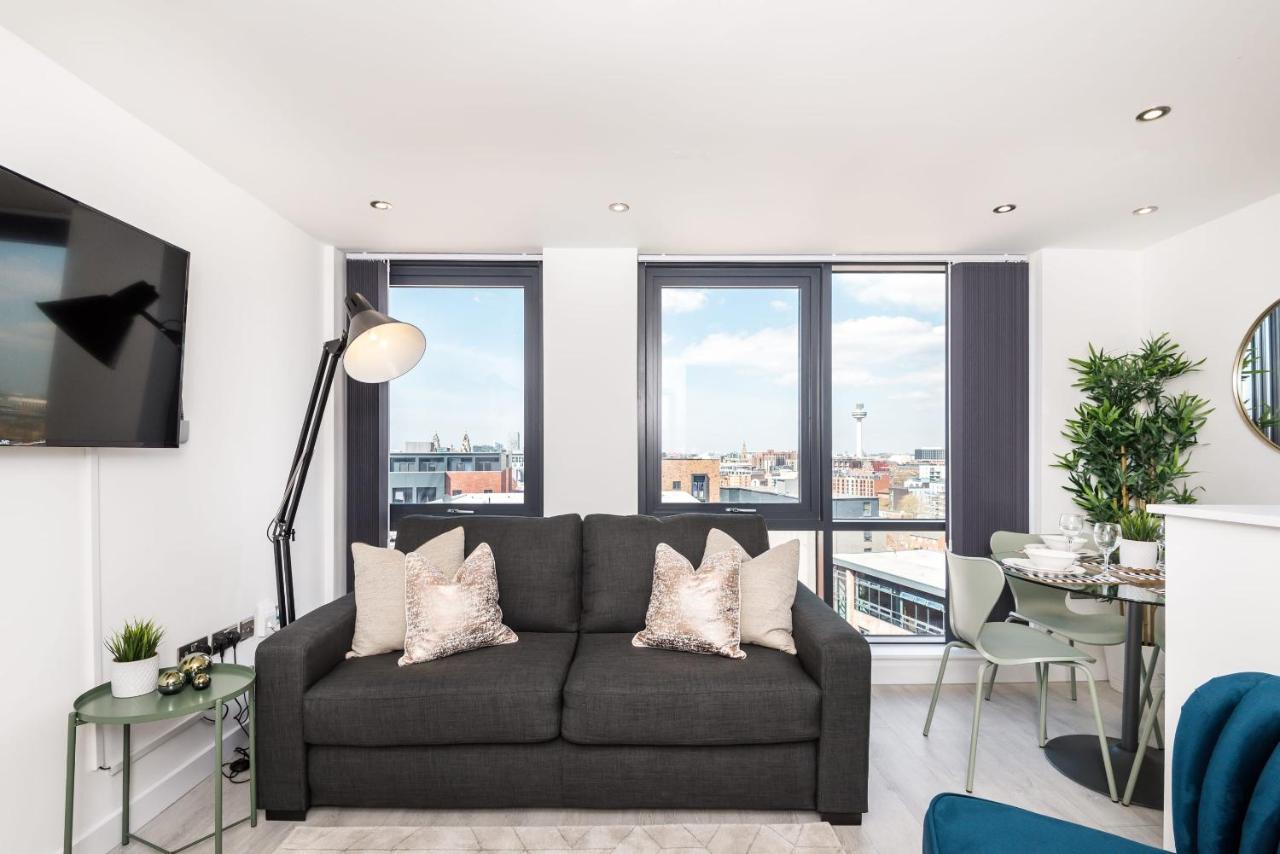 Host & Stay - The Baltic Penthouse 3 Ливърпул Екстериор снимка