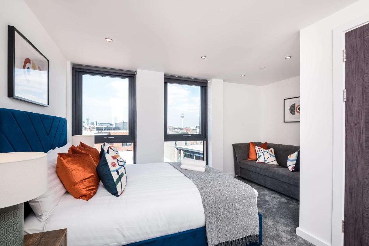 Host & Stay - The Baltic Penthouse 3 Ливърпул Екстериор снимка