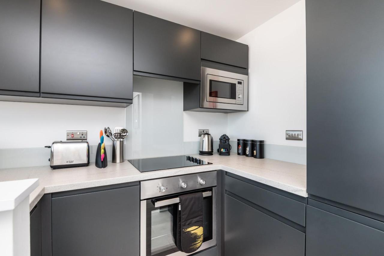 Host & Stay - The Baltic Penthouse 3 Ливърпул Екстериор снимка