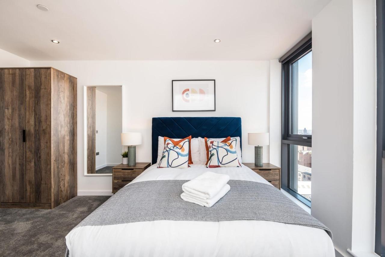 Host & Stay - The Baltic Penthouse 3 Ливърпул Екстериор снимка