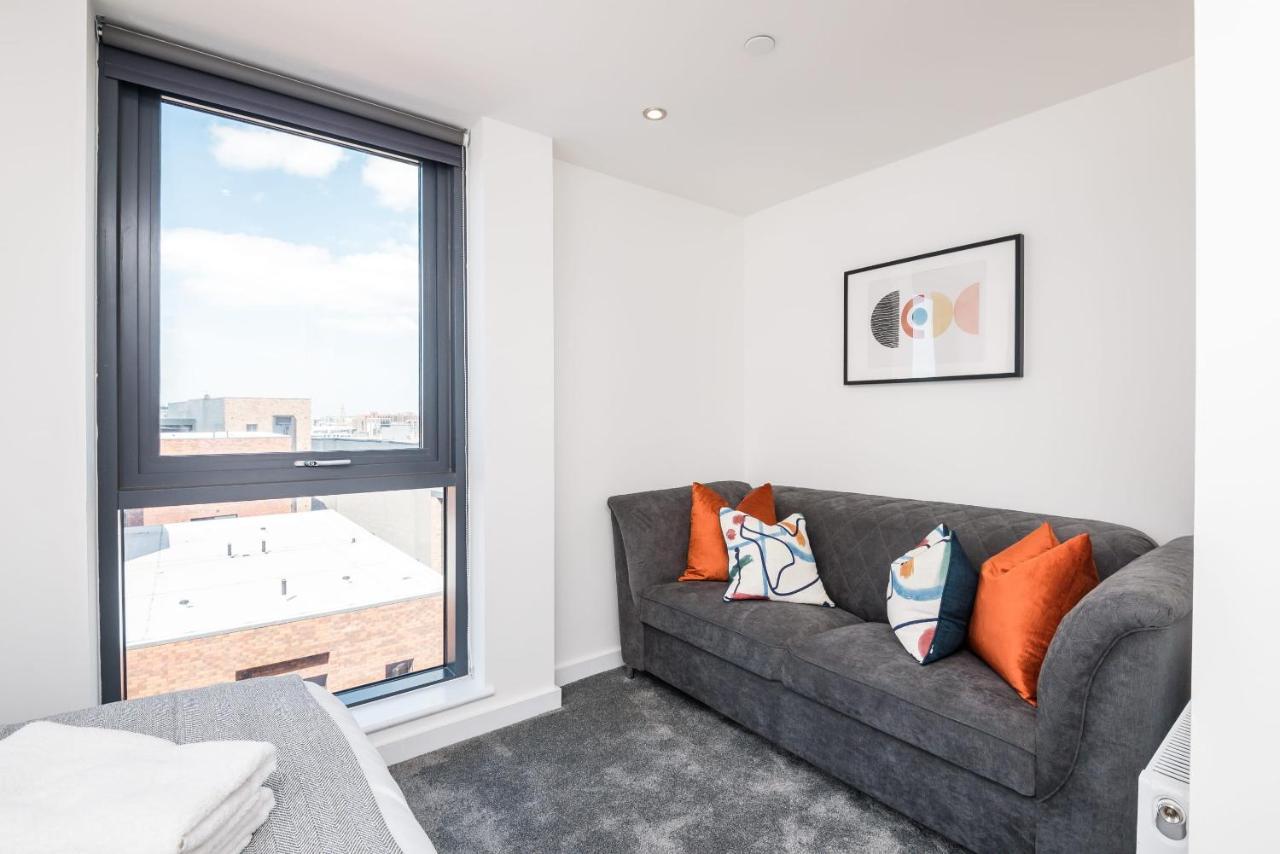 Host & Stay - The Baltic Penthouse 3 Ливърпул Екстериор снимка