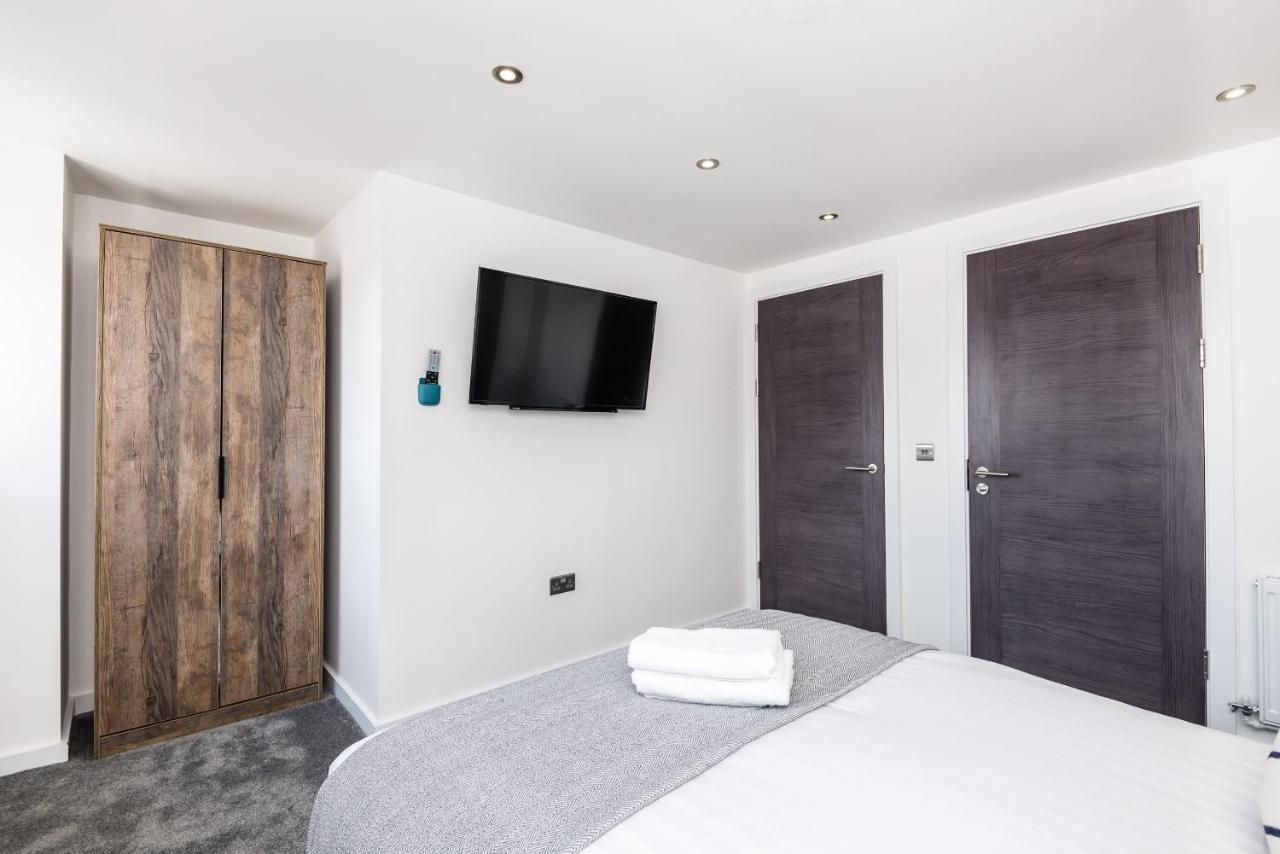 Host & Stay - The Baltic Penthouse 3 Ливърпул Екстериор снимка