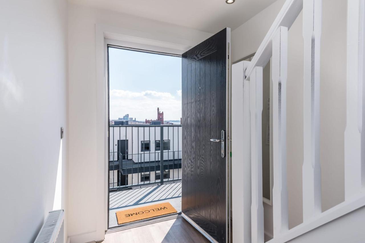 Host & Stay - The Baltic Penthouse 3 Ливърпул Екстериор снимка