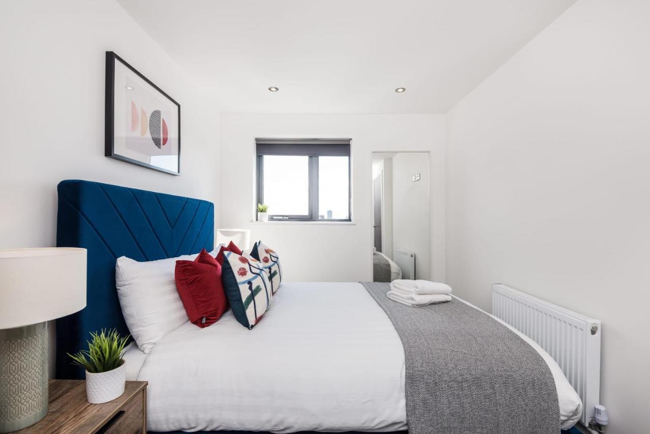 Host & Stay - The Baltic Penthouse 3 Ливърпул Екстериор снимка