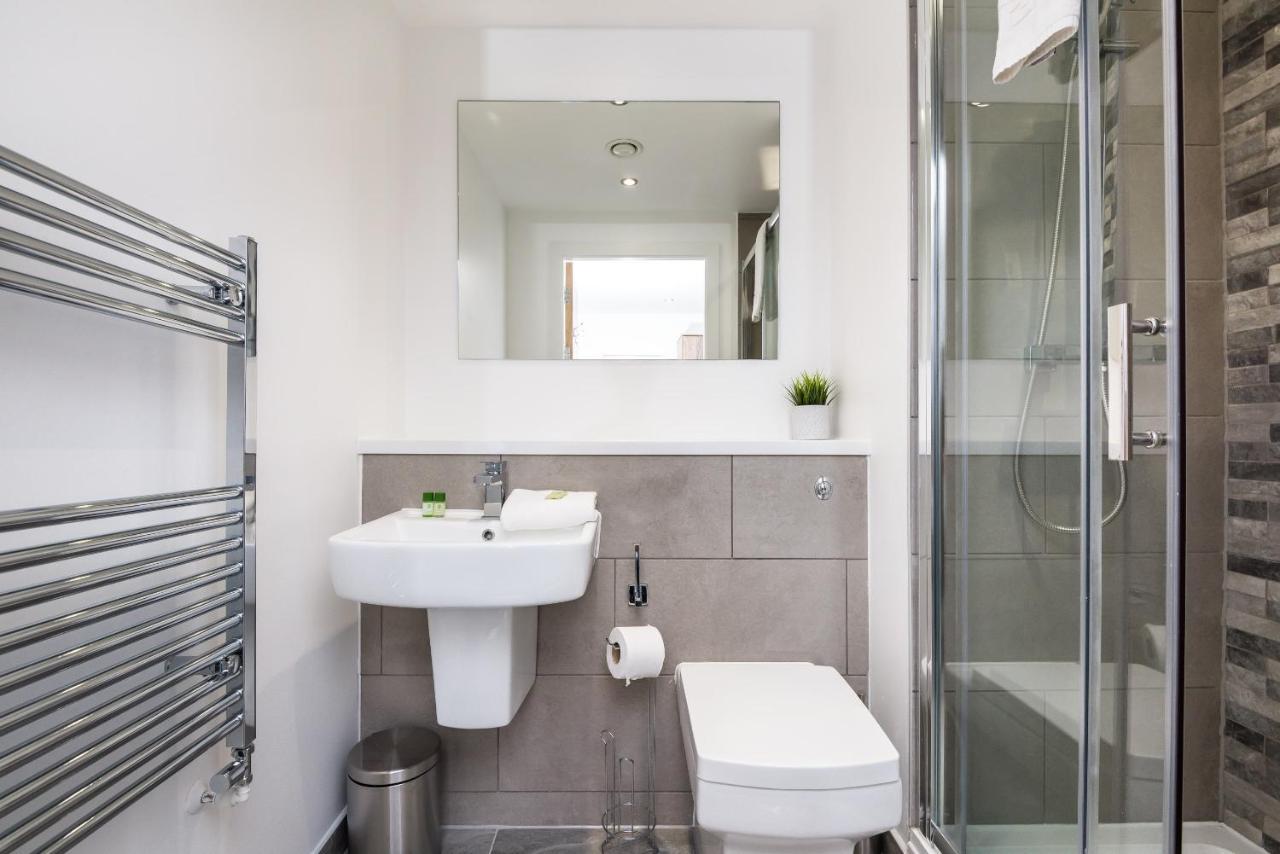 Host & Stay - The Baltic Penthouse 3 Ливърпул Екстериор снимка