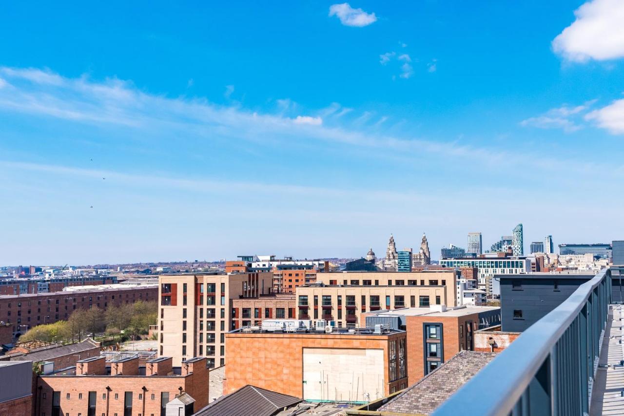 Host & Stay - The Baltic Penthouse 3 Ливърпул Екстериор снимка