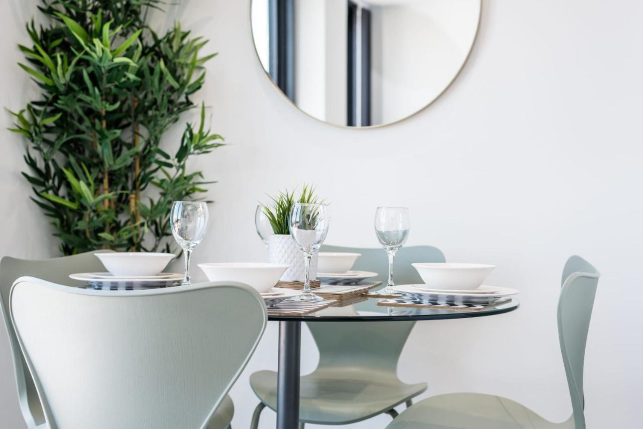 Host & Stay - The Baltic Penthouse 3 Ливърпул Екстериор снимка
