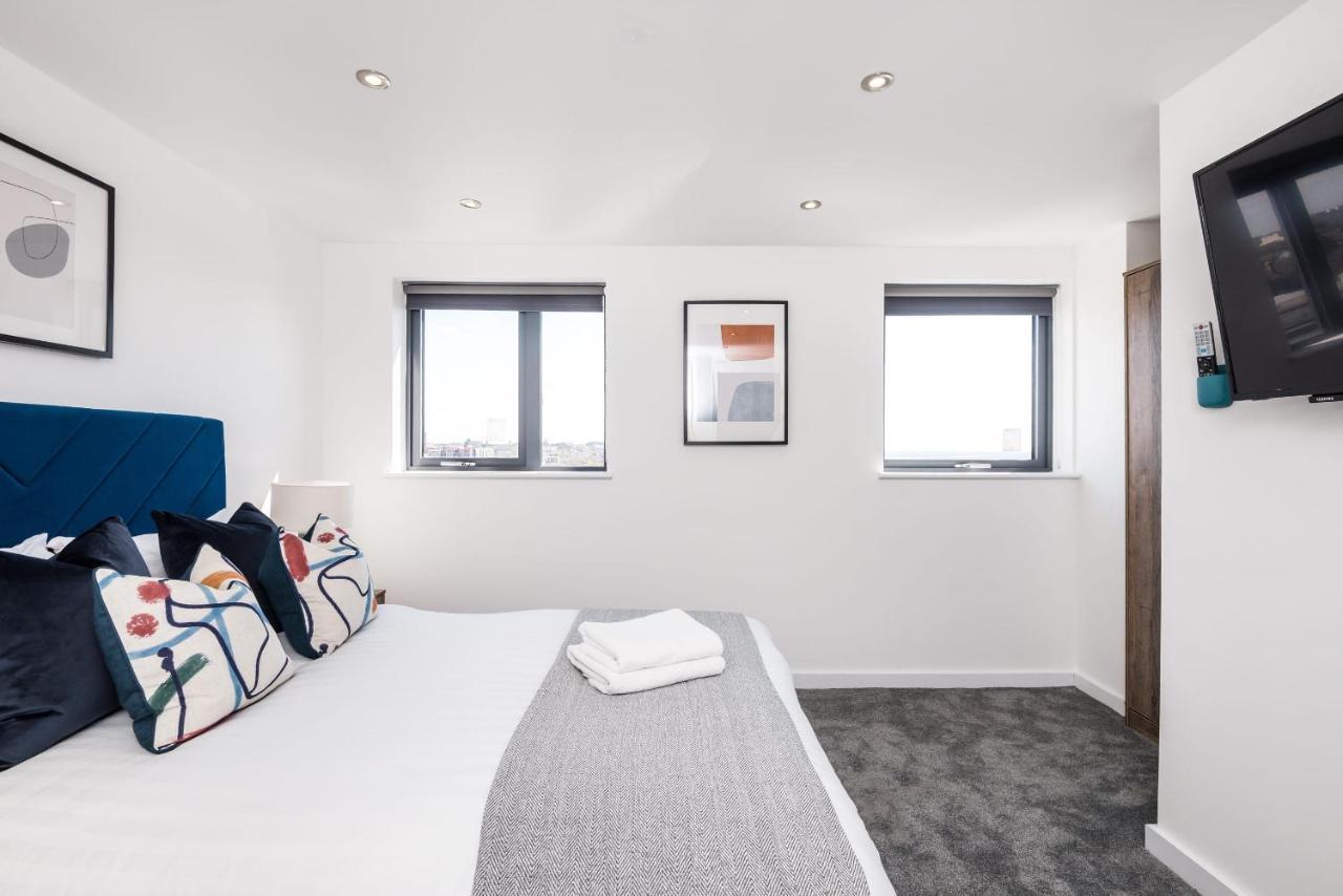 Host & Stay - The Baltic Penthouse 3 Ливърпул Екстериор снимка