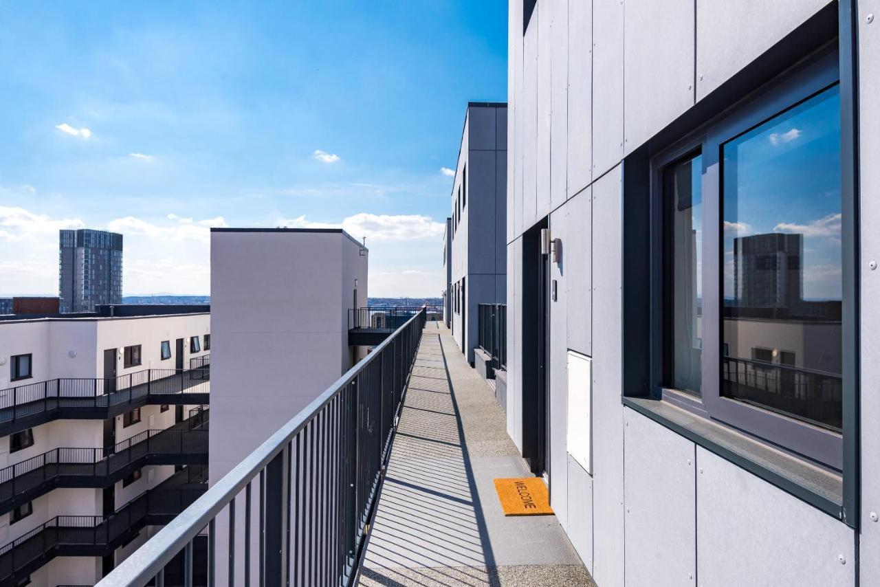 Host & Stay - The Baltic Penthouse 3 Ливърпул Екстериор снимка