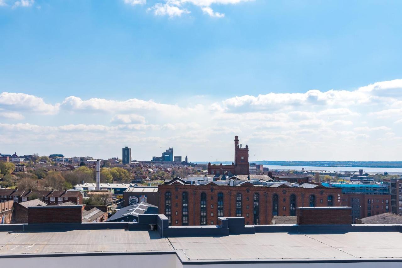 Host & Stay - The Baltic Penthouse 3 Ливърпул Екстериор снимка