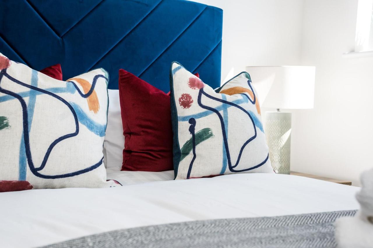 Host & Stay - The Baltic Penthouse 3 Ливърпул Екстериор снимка