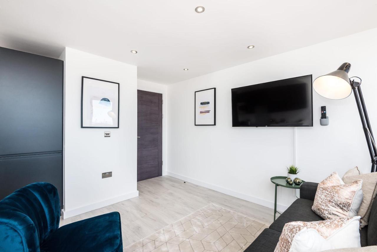 Host & Stay - The Baltic Penthouse 3 Ливърпул Екстериор снимка