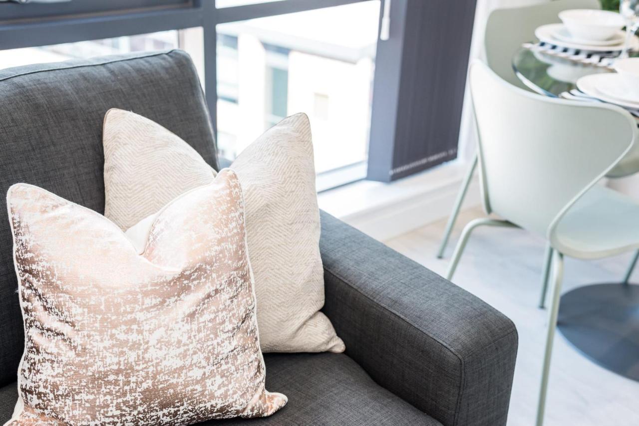 Host & Stay - The Baltic Penthouse 3 Ливърпул Екстериор снимка