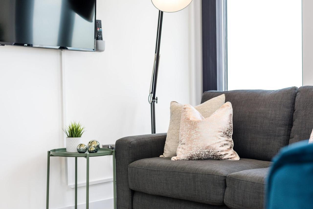 Host & Stay - The Baltic Penthouse 3 Ливърпул Екстериор снимка